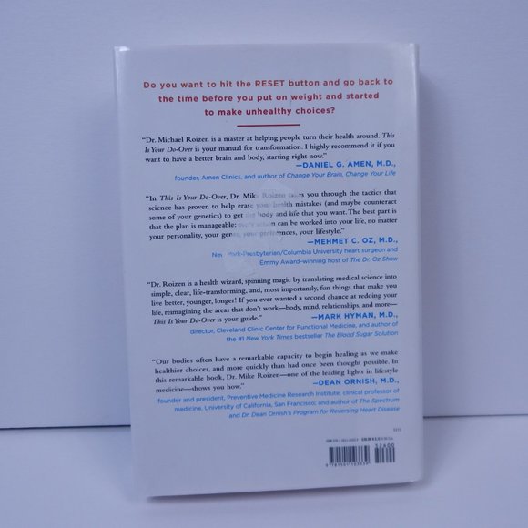 This Is Your Do-Over: Hardback Book - Picture 3 of 8